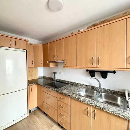 Historic Center Duplex With 3bd Ac & Parking Malaga